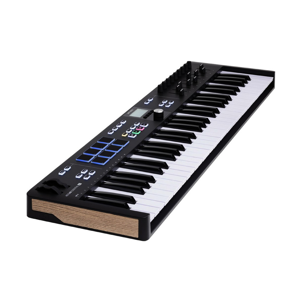 Controlador Midi ARTURIA Keylab Essential 61 MK3 Black Edition - Calidad y garantía en Yaparu