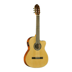 Guitarra Electroacústica EKO VIBRA 150 CEQ - Calidad y garantía en Yaparu