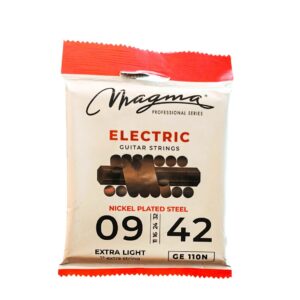 Juego de Cuerdas MAGMA GE 110N 09-42 Extra Ligth - Calidad y garantía en Yaparu