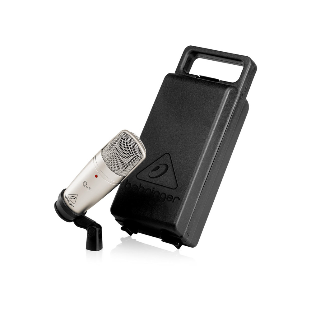 Micrófono Condensador BEHRINGER C-1 - Calidad y garantía en Yaparu