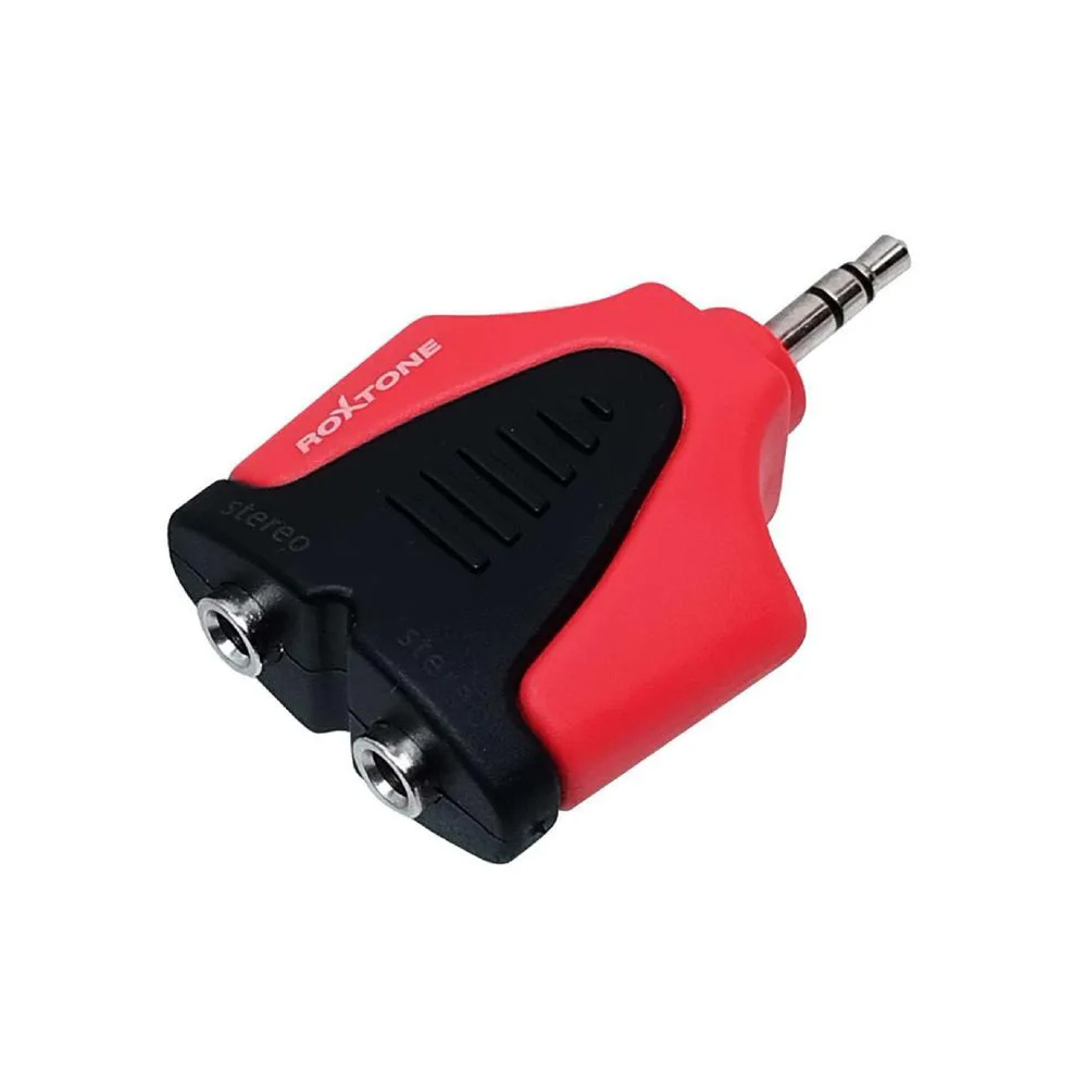 Adaptador ROXTONE RPAN350 | 1 Plug Estereo 3.5mm A 2 Jack RCA - Calidad y garantía en Yaparu
