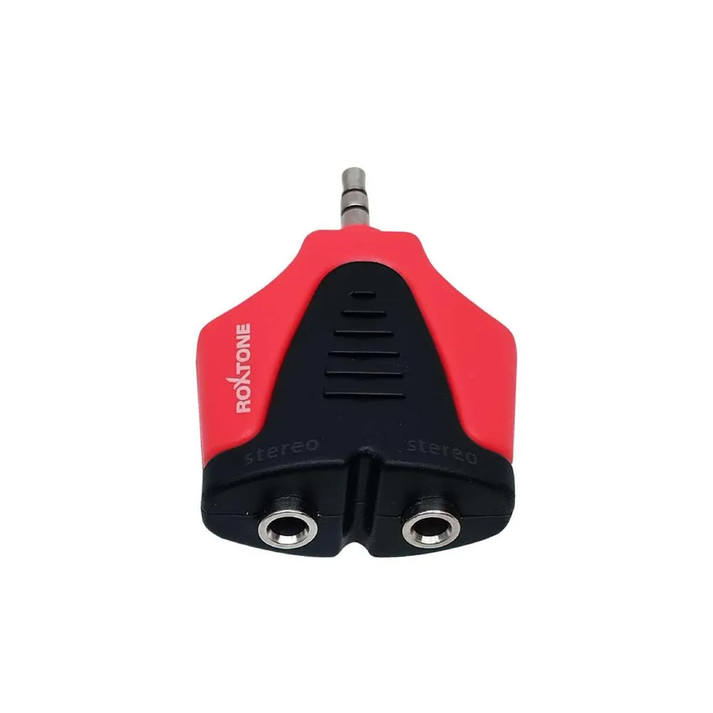 Adaptador ROXTONE RPAN350 | 1 Plug Estereo 3.5mm A 2 Jack RCA - Calidad y garantía en Yaparu