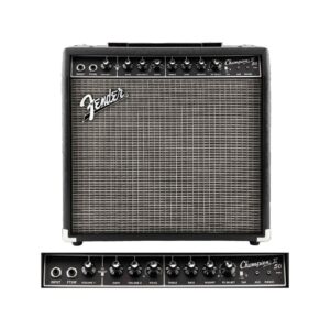 Amplificador de Guitarra Eléctrica FENDER Champion II 50 50w - Calidad y garantía en Yaparu