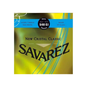Juego de Cuerdas SAVAREZ 540 CJ New Cristal Clasic - Calidad y garantía en Yaparu