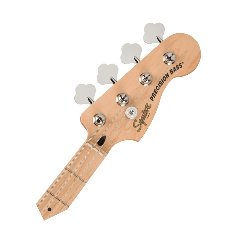 Bajo Eléctrico SQUIER Affinity PJ Bass MN BPG BLK Black - Calidad y garantía en Yaparu