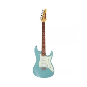 Guitarra Eléctrica IBANEZ AZES40 PRB Pure Blue - Calidad y garantía en Yaparu