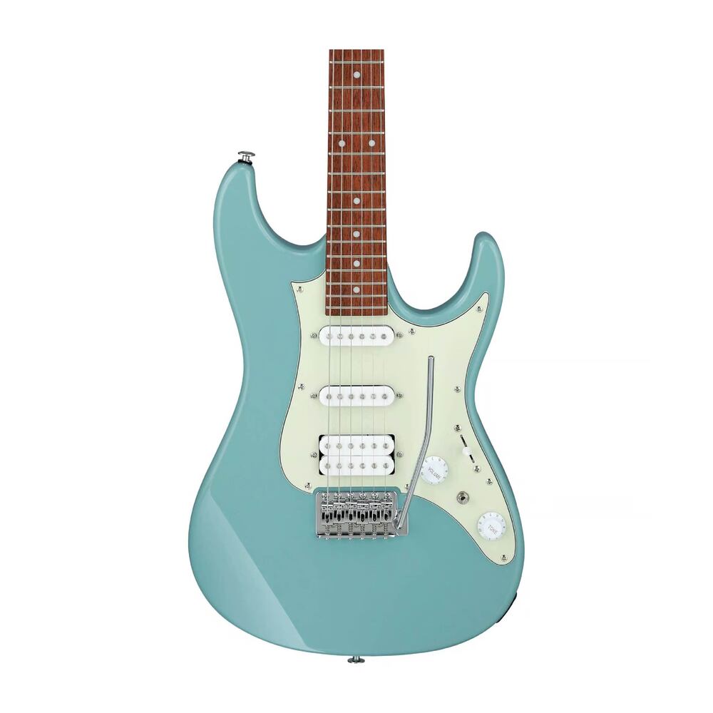 Guitarra Eléctrica IBANEZ AZES40 PRB Pure Blue - Calidad y garantía en Yaparu