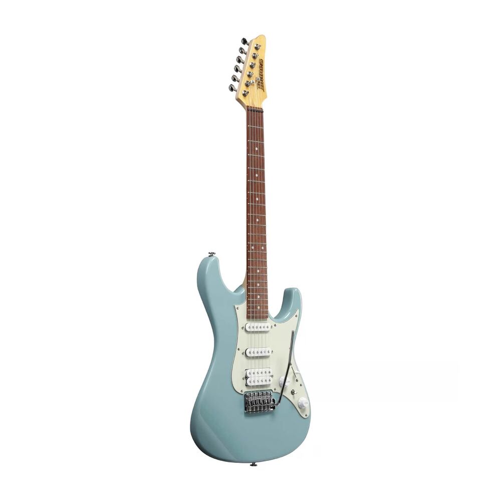 Guitarra Eléctrica IBANEZ AZES40 PRB Pure Blue - Calidad y garantía en Yaparu