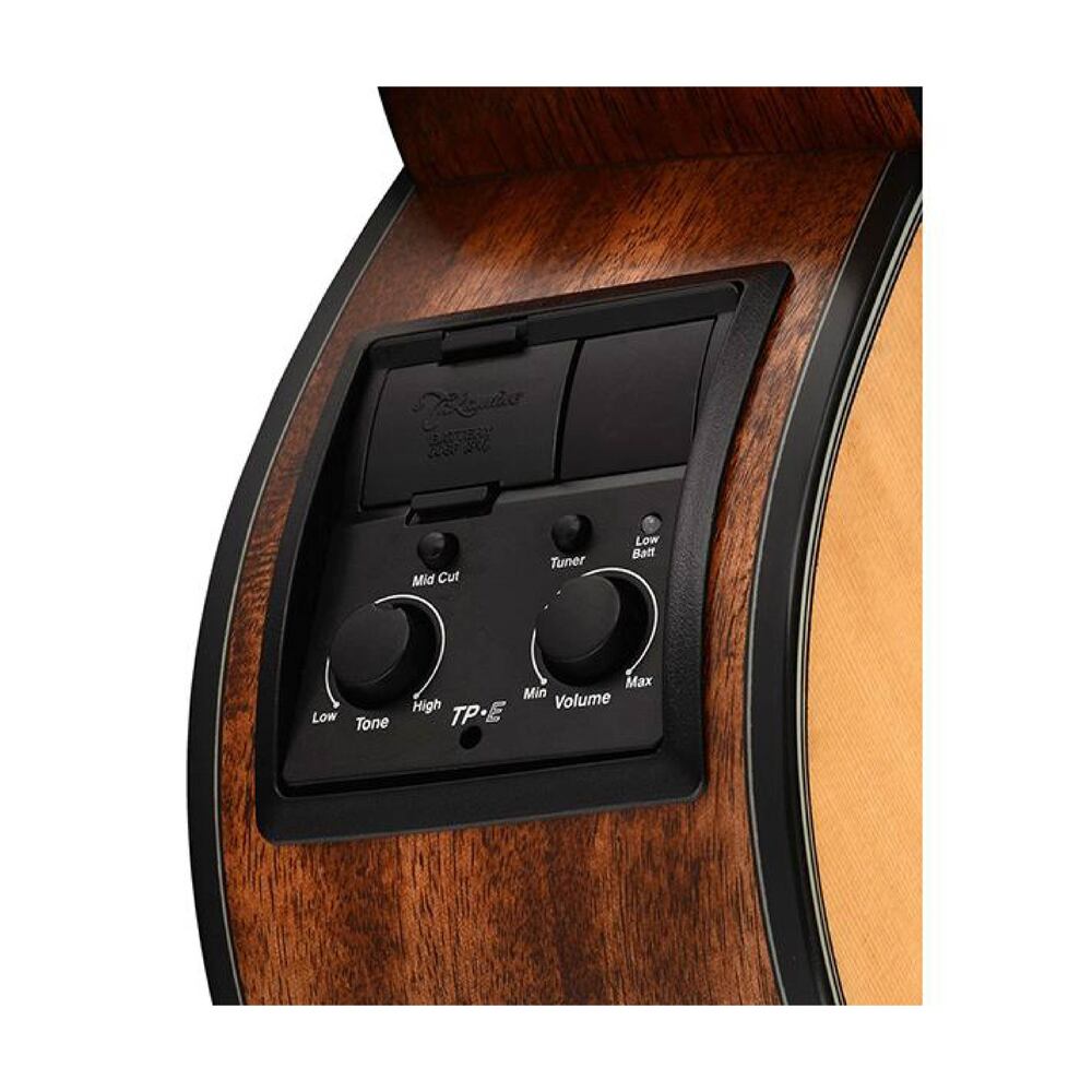 Guitarra Electroacústica TAKAMINE GC1CE NT - Calidad y garantía en Yaparu