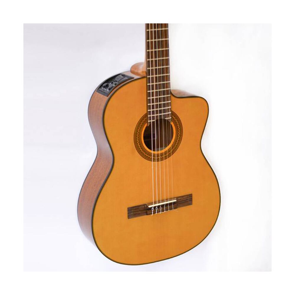 Guitarra Electroacústica TAKAMINE GC1CE NT - Calidad y garantía en Yaparu