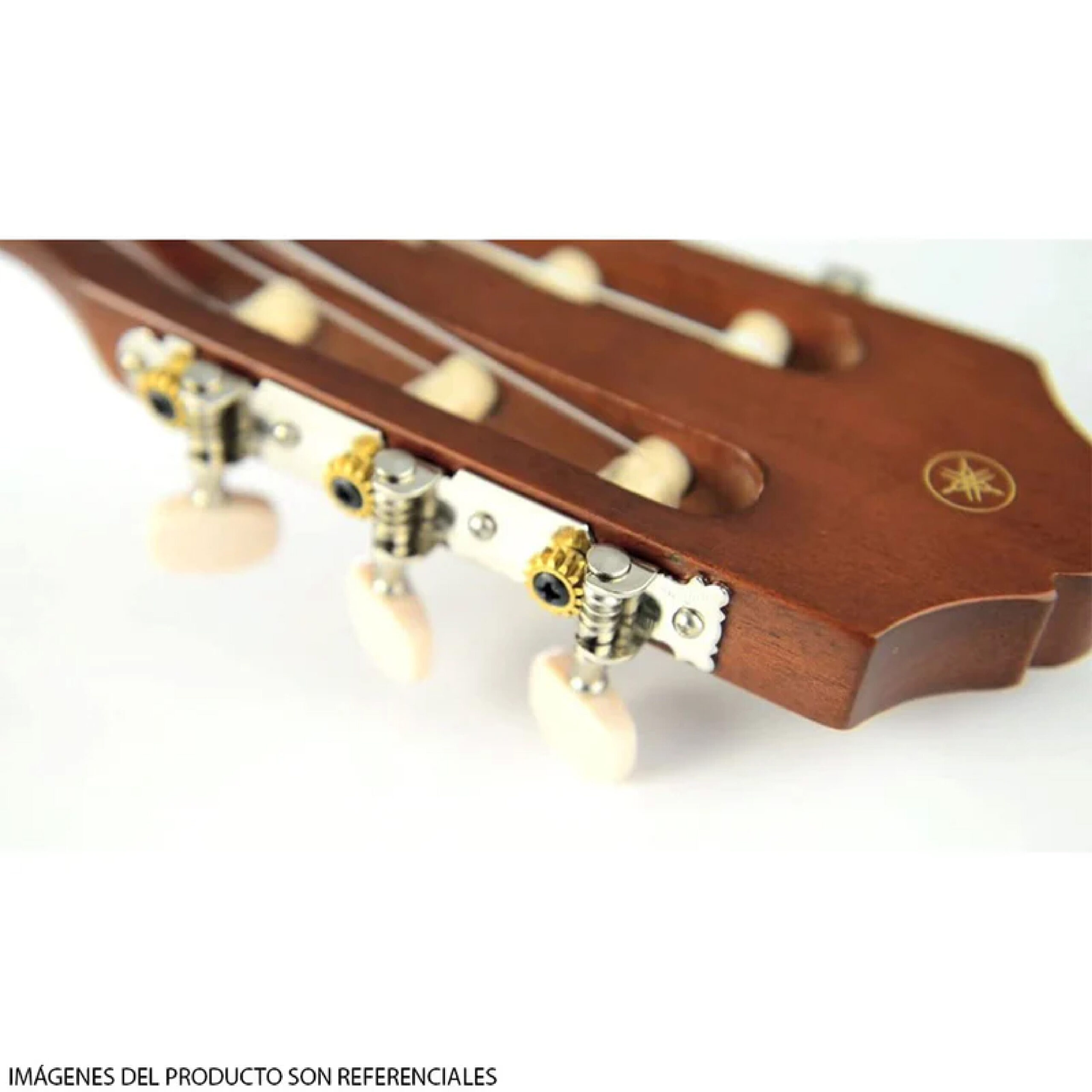 Guitarra Clásica YAMAHA C40 - Calidad y garantía en Yaparu