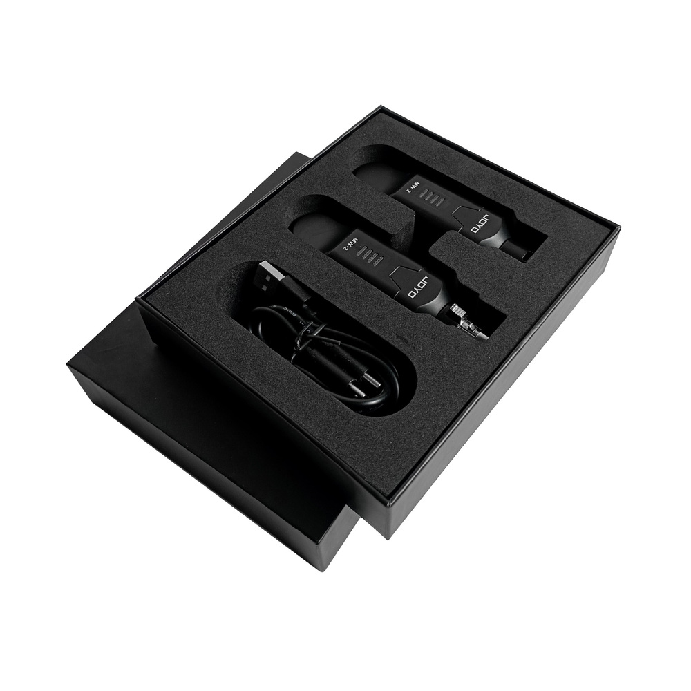 Sistema Inalámbrico para Micrófono JOYO MW-2 - Calidad y garantía en Yaparu