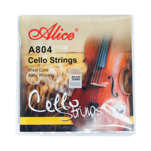 Juego de Cuerdas ALICE A804 Cello - Calidad y garantía en Yaparu