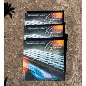Juego de Cuerdas CESAR REQUENA Clear Fluorocarbon Professional - Calidad y garantía en Yaparu