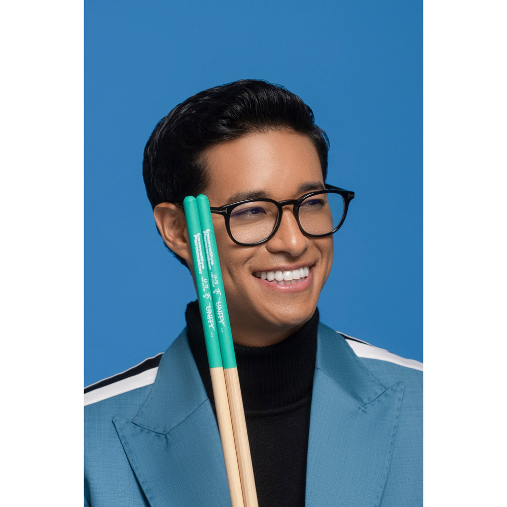 Baqueta INNOVATE PERCUSSION LS-TS Tony Succar - Calidad y garantía en Yaparu