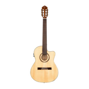 Guitarra Electroacústica ORTEGA RCE138-T4 Natural - Calidad y garantía en Yaparu