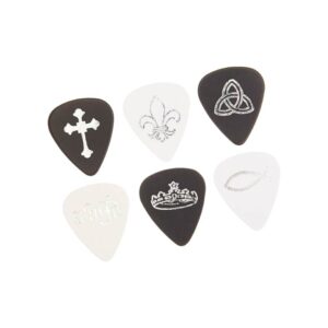 Plumilla D'ANDREA CHR1 Christian Picks - Calidad y garantía en Yaparu