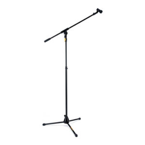 Pedestal de Micrófono HERCULES MS631B PLUS - Calidad y garantía en Yaparu