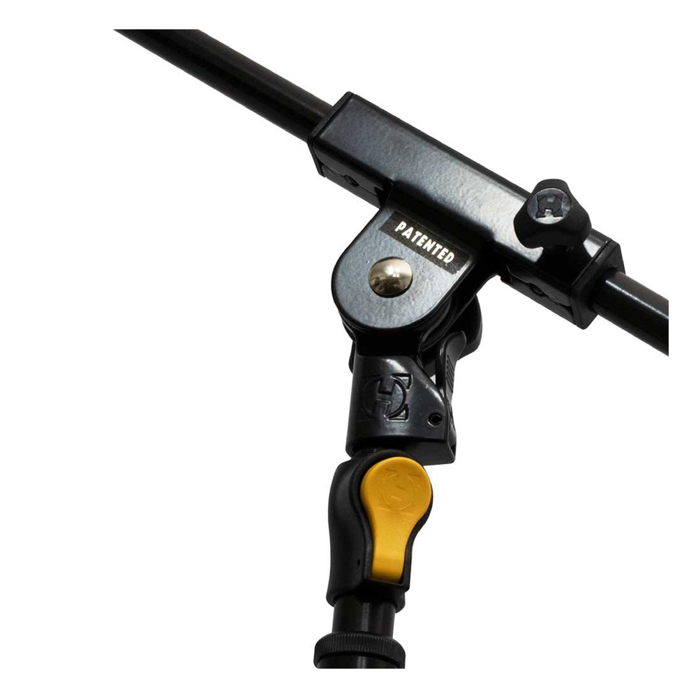 Pedestal de Micrófono HERCULES MS631B PLUS - Calidad y garantía en Yaparu