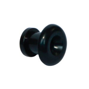Perilla/Pasador de Guitarra ROMEO R024BK/PSC Negro - Calidad y garantía en Yaparu