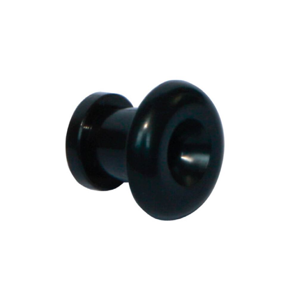 Perilla/Pasador de Guitarra ROMEO R024BK/PSC Negro - Calidad y garantía en Yaparu