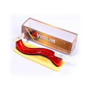 Hombrera de Violín FLOOG FLSR-006 1/2 - 1/4 - Calidad y garantía en Yaparu
