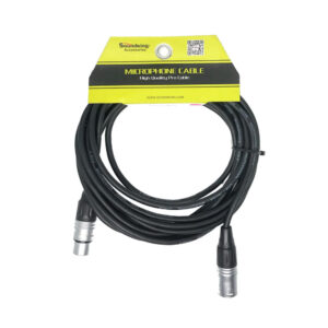 Cable XLR SOUNDKING BB825/5M - Calidad y garantía en Yaparu