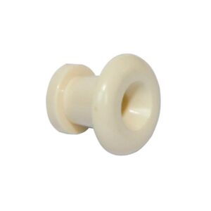 Perilla/Pasador de Guitarra ROMEO R024IVY/PSC Blanco - Calidad y garantía en Yaparu
