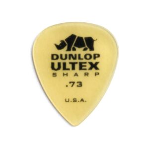 Plumilla DUNLOP Ultex Sharp .73 mm - Calidad y garantía en Yaparu