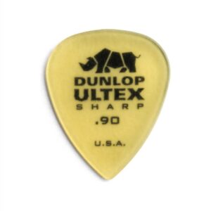 Plumilla DUNLOP Ultex Sharp .90 mm - Calidad y garantía en Yaparu