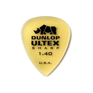Plumilla DUNLOP Ultex Sharp 1.40 mm - Calidad y garantía en Yaparu