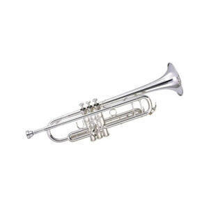 Trompeta FEVER FVTR-300S Plateado