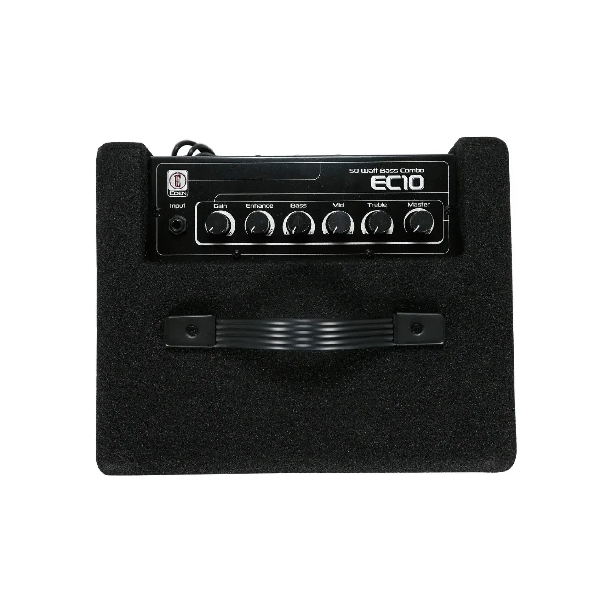 Amplificador de Bajo Eléctrico EDEN EC10-D 50w - Calidad y garantía en Yaparu