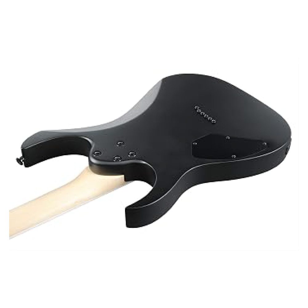 Guitarra Eléctrica IBANEZ GRG121DX BKF Black Flat - Calidad y garantía en Yaparu