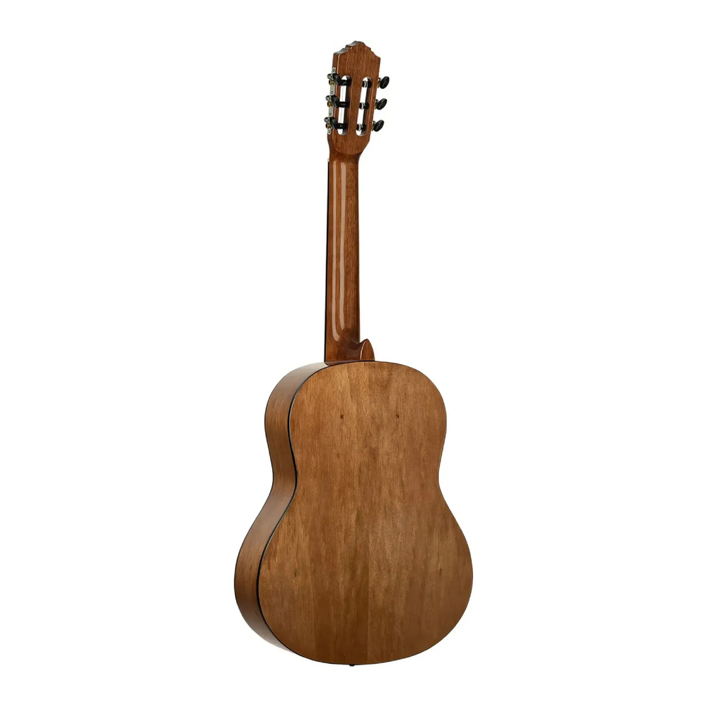 Pack Guitarra Clásica ORTEGA RPPC44 Catalpa Natural - Calidad y garantía en Yaparu