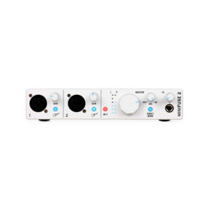Interfaz de Audio ARTURIA MiniFuse 2 White - Calidad y garantía en Yaparu