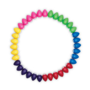 Shakers Eggs LATIN PERCUSSION LP001MX-I xUnd. - Calidad y garantía en Yaparu