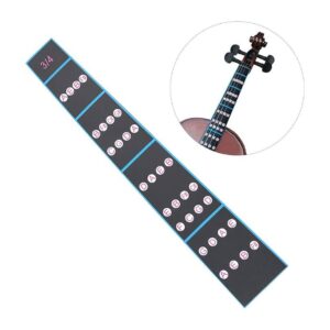 Stickers para Diapasón de Violín F808 3/4 - Calidad y garantía en Yaparu