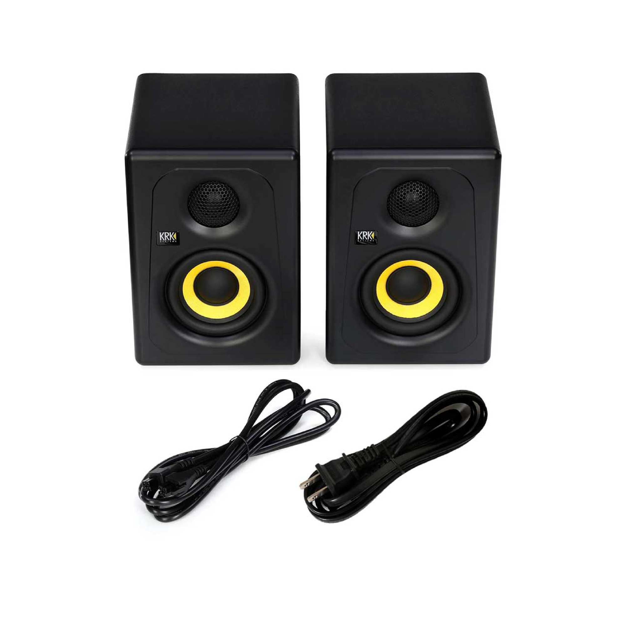 Monitor de Estudio KRK K3 KREATE 3 - Calidad y garantía en Yaparu