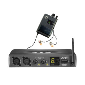 Sistema de Monitoreo Transmisor/Receptor UHF JTS SIEM-2RT+SIEM-2R+IE-1 - Calidad y garantía en Yaparu
