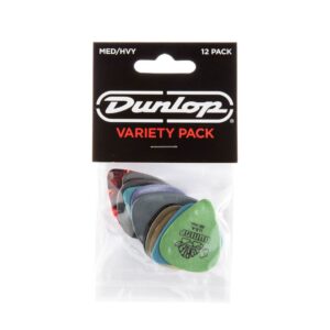 Pack Plumilla DUNLOP PVP102 MD/HV 12und. - Calidad y garantía en Yaparu