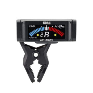 Afinador Clip KORG AW-LT100V Violín - Calidad y garantía en Yaparu