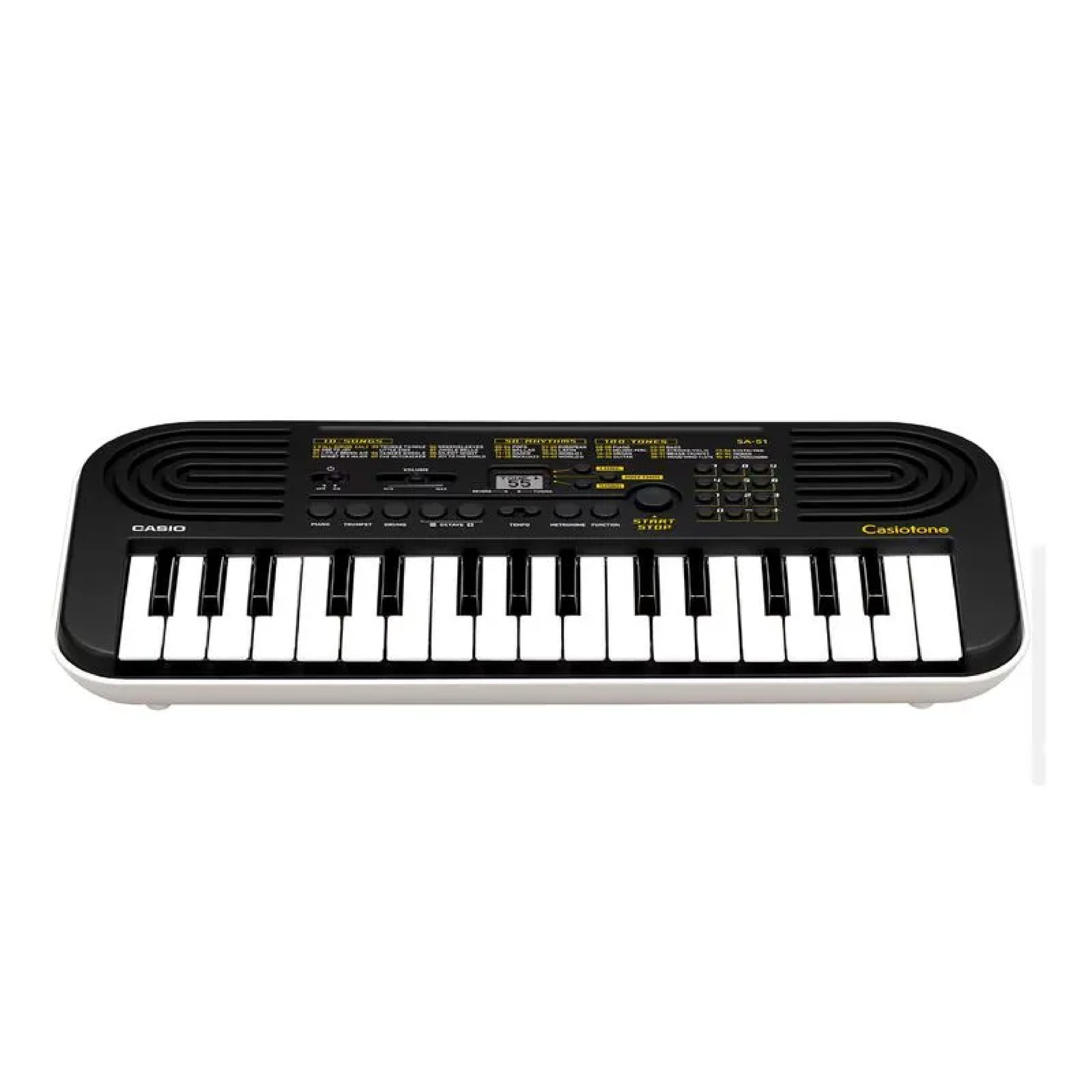 Teclado CASIO SA-51 - Calidad y garantía en Yaparu