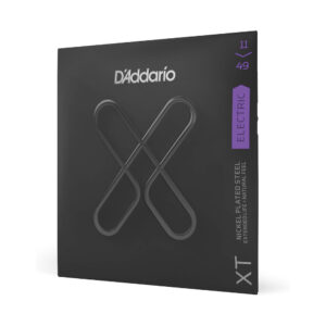 Juego de Cuerdas DADDARIO XT XTE1149 11|49 Nickel Plated Steel - Calidad y garantía en Yaparu