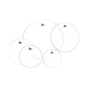 Set de parches ATTACK DHAROCKB Proflex1 Series 10" 12" 16" 14" 22" - Calidad y garantía en Yaparu