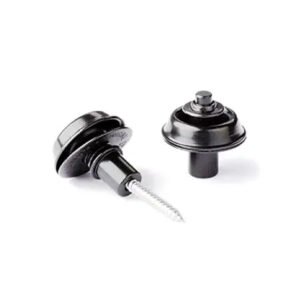 Strap Locks DUNLOP SLS1403BK - Calidad y garantía en Yaparu