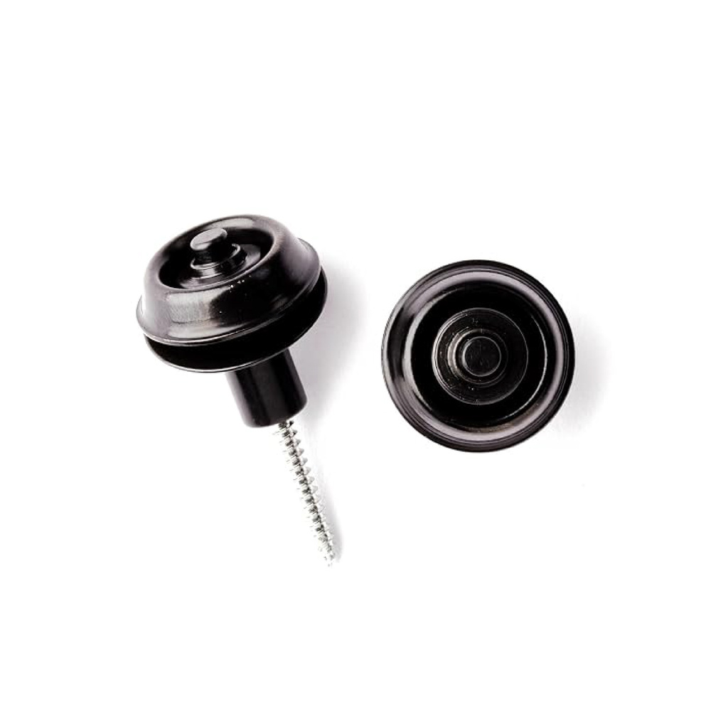 Strap Locks DUNLOP SLS1403BK - Calidad y garantía en Yaparu