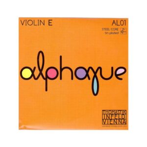 PRIMERA CUERDA DE VIOLIN ALPHAYUE "E" 4/4 TENSION MEDIA - Calidad y garantía en Yaparu