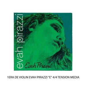 PRIMERA CUERDA DE VIOLIN EVAH PIRAZZI "E" 4/4 TENSION MEDIA - Calidad y garantía en Yaparu