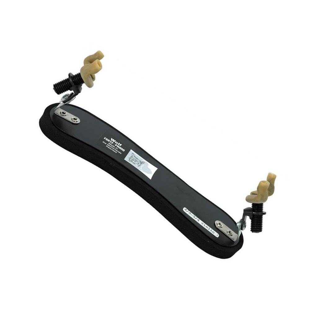 HOMBRERA WOLF MODELO FORTE PRIMO VIOLIN 4/4 - 3/4 - Calidad y garantía en Yaparu